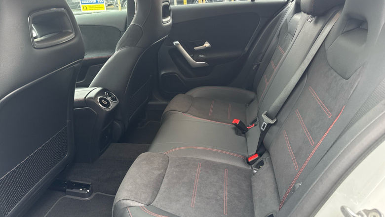 Mercedes-Benz A-Class A200 AMG Line 5dr Auto Petrol Hatchback